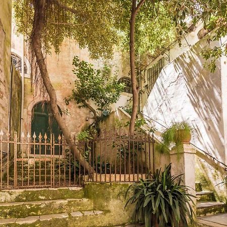 Ilia Corfu Old Town Apartment Eksteriør billede