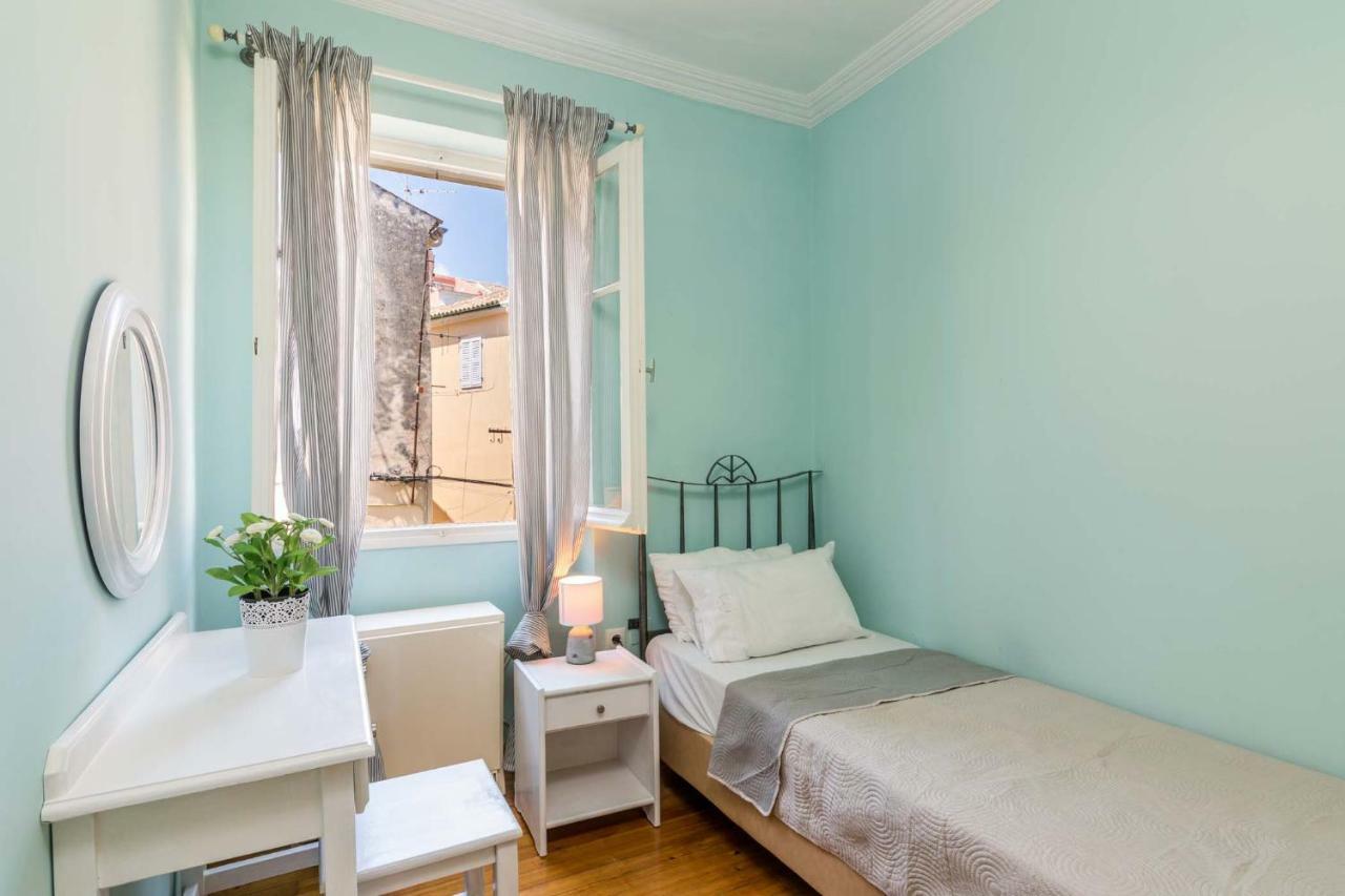 Ilia Corfu Old Town Apartment Eksteriør billede